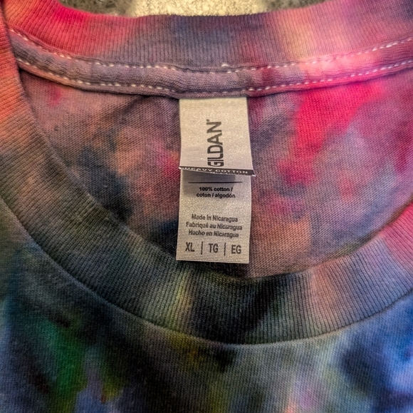 Custom Tie Dye Colorsafe Pro MX Dye - Picture 2 of 4
